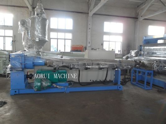 Un buon prezzo. Macchina del bordo della schiuma del PVC espelsa doppia vite resistente alla corrosione in linea