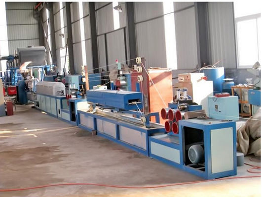 Un buon prezzo. Macchina robusta completamente automatica della banda, macchina robusta automatica della doppia vite in linea