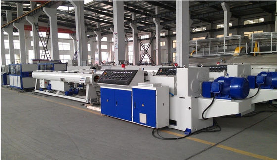 Un buon prezzo. Linea di produzione del tubo del PVC della vite gemellata del tubo dell'estrusione del PVC molle della macchina/alta qualità in linea