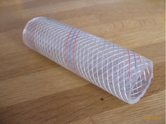 Un buon prezzo. tubo di plastica della fibra 50HZ che fa l'espulsore del tubo della linea di produzione del tubo del PVC/PVC in linea
