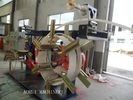 Un buon prezzo. Linea di produzione dell'estrusione del tubo del gemello della plastica pp per il tubo di agricoltura in linea