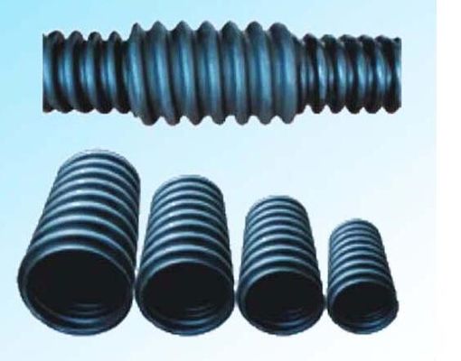 Un buon prezzo. Linea di plastica dell'estrusione di fabbricazione del tubo del PE per il tubo rinforzante a spirale del carbonio del PE in linea