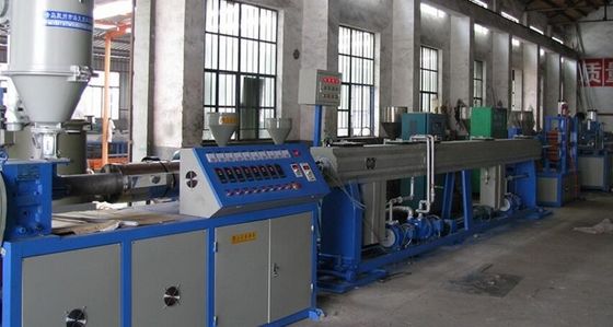 Un buon prezzo. Diametri di plastica 16 - 63mm della macchina dell'estrusione della tubatura dell'acqua del PE PPR di controllo dello SpA in linea