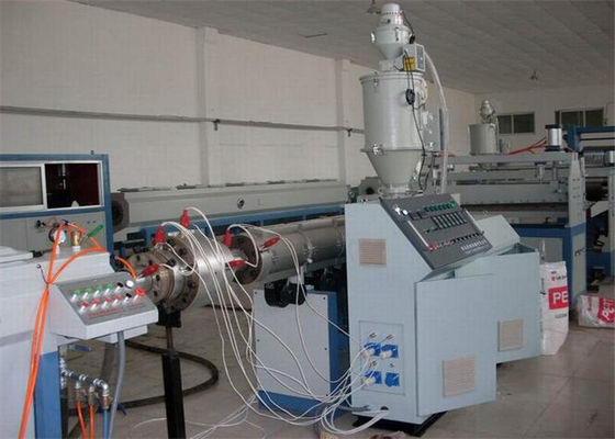 Un buon prezzo. Linea di produzione di plastica della tubatura dell'acqua di PERT del PE pp della macchina di Extrusing in linea