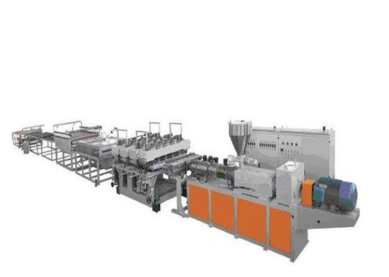 Un buon prezzo. Bordo Manchine, bordo della schiuma del PVC del PVC che fa Manchine per il bordo dell'armadio da cucina in linea