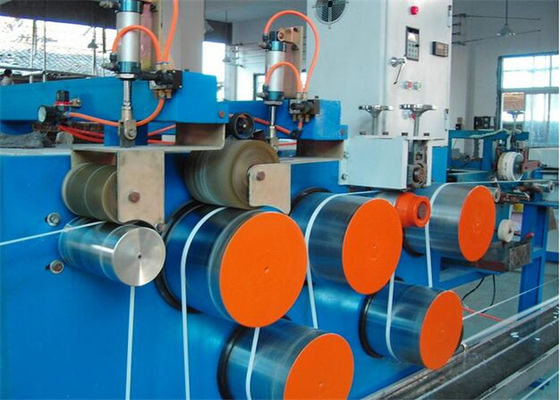 Un buon prezzo. Macchina robusta di plastica dei pp della banda completamente automatica della cinghia con controllo automatico del PC in linea