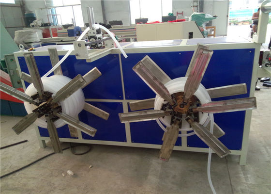 Un buon prezzo. singolo tubo del PE della vite di 800mm che fa macchina, linea di produzione di plastica del tubo in linea
