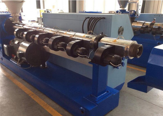 Un buon prezzo. Macchina conica dell'estrusione della vite del PVC della fabbrica ad alto rendimento del tubo doppia in linea