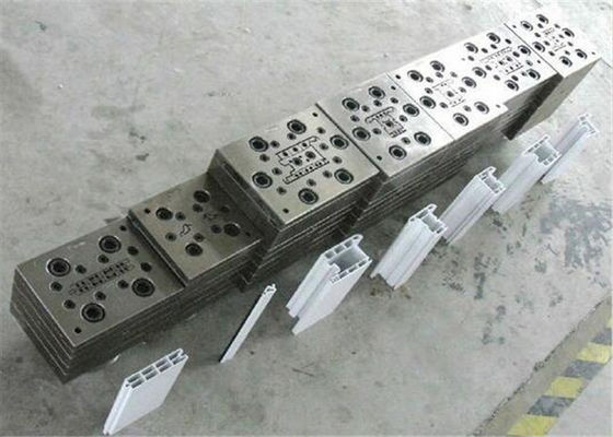 Un buon prezzo. Profilo/pannello/bordo che rende la macchina gemellata dell'estrusore a vite completamente automatica in linea