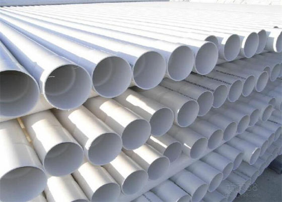 Un buon prezzo. Linea di plastica dell'estrusione del tubo di drenaggio ad alta velocità del PVC con una garanzia da 1 anno in linea