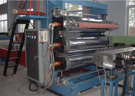 Un buon prezzo. Linea di plastica dell'estrusione dello strato della cavità a basso rumore dei pp, macchina di plastica vuota dell'espulsore di strato del pc in linea