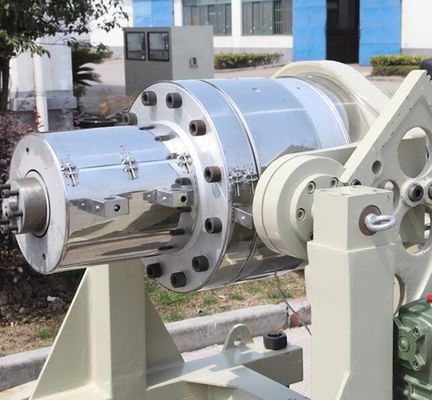 Un buon prezzo. Linea di plastica completamente automatica 250kg/H dell'estrusione del tubo del PVC di ø20-50mm in linea