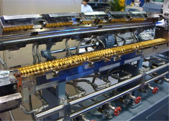 Un buon prezzo. Lo SpA controlla l'estrusore a vite gemellato, tubo di plastica del PVC/profilo/macchina estrusione del bordo in linea