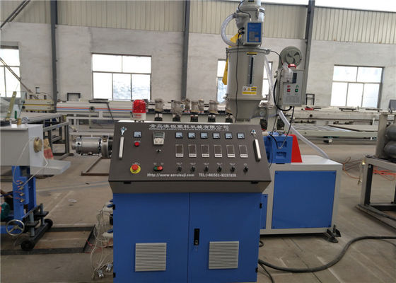 Un buon prezzo. Macchina di plastica professionale dell'estrusione, tubatura dell'acqua PE/dell'HDPE che fa macchina in linea