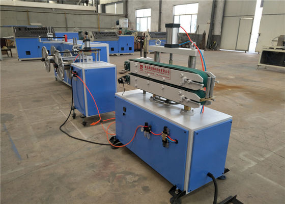 Un buon prezzo. Linea di plastica di plastica dell'estrusione del tubo del rifornimento idrico e del gas/singola macchina dell'espulsore del tubo del PE della vite in linea