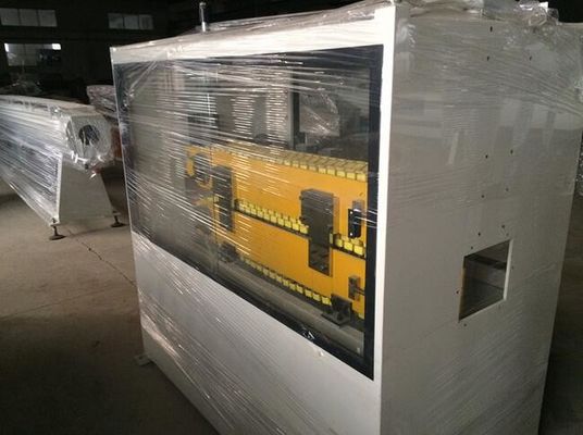 Un buon prezzo. Linea di plastica flessibile dell'estrusione del PE pp PPR/linea di produzione di plastica del tubo in linea