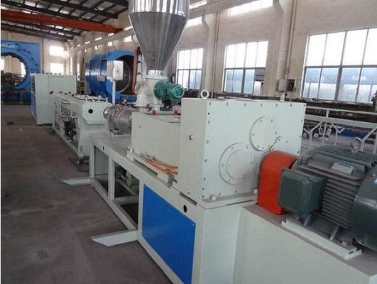 Un buon prezzo. Sprial che avvolge il cavo Mangement della chiusura lampo dell'organizzatore della macchina dell'estrusione di cavo della banda in linea