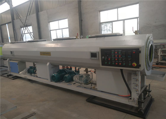 Linea di produzione di tubi in PVC da 16 a 630 mm in PE per uso in condizioni di fase 220-380V/3