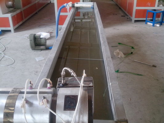 Un buon prezzo. Cinghia dell'animale domestico della banda pp della cinghia dell'imballaggio che fa macchina/linea di produzione con grande capacità in linea