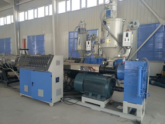 Un buon prezzo. Linea di plastica/una macchina dell'estrusione del tubo del PE PPR dei pp di fabbricazione del tubo del PVC della vite in linea