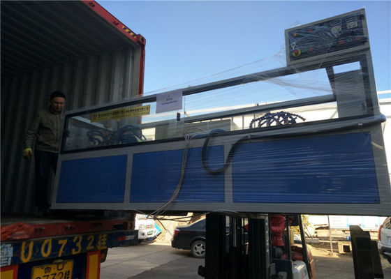 Un buon prezzo. Carbonio Sprial del PE che rinforza la macchina di plastica del tubo/linea di produzione completamente automatica in linea
