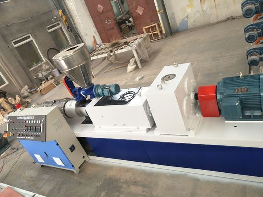 Macchina di plastica automatica dei granelli del PVC con la doppia vite