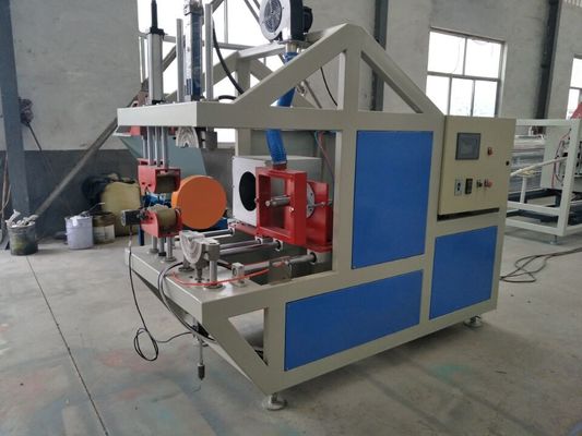 linea dell'estrusione del tubo del PVC della vite 630mm del gemello 120kg/H