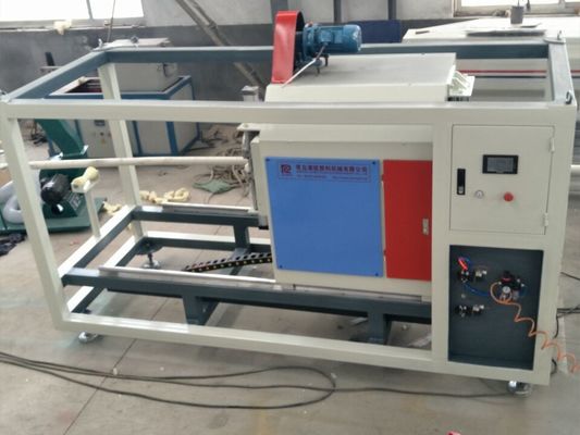 Linea tubo dell'estrusione del tubo del PVC della vite del doppio del CE di SJSZ80X156 SJSZ65X132 che fa macchina