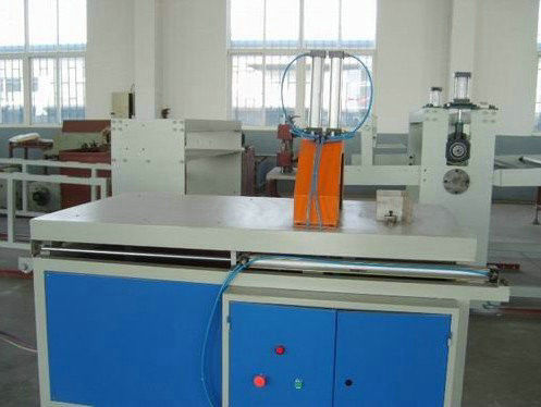 Un buon prezzo. linea di plastica 1000kg/H dell'estrusione del tubo del condotto di 16mm PPR in linea