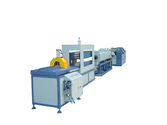 Un buon prezzo. Linea di plastica dell'estrusione del tubo, singolo espulsore di alta velocità della vite in linea