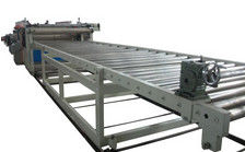 Un buon prezzo. Macchina completamente automatica del bordo della schiuma del PVC per legno - CE di plastica/ISO9001 del piatto della muffa in linea