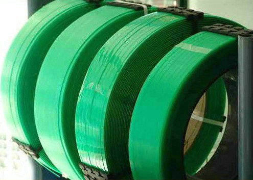 Un buon prezzo. ANIMALE DOMESTICO che attacca la macchina della banda, cinghia dell'imballaggio dell'ANIMALE DOMESTICO di controllo automatico del PC che fa macchina in linea