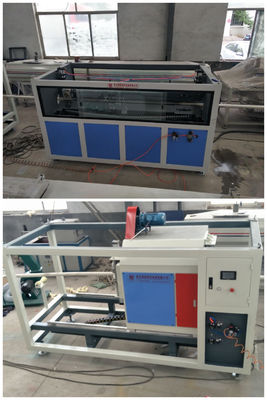 Un buon prezzo. Estrusore di tubi in PVC per impianti idraulici per U-PVC C-PVC O-PVC in linea