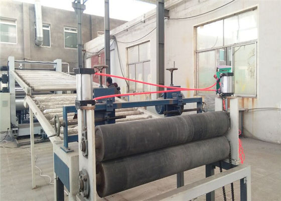 Un buon prezzo. Doppia linea di produzione di plastica del bordo del PVC Celuka della vite completamente automatica in linea