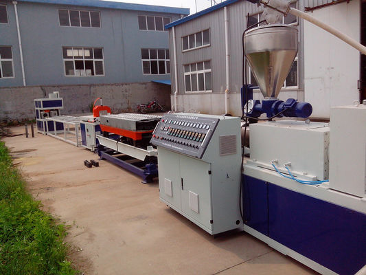Un buon prezzo. Tensione completamente automatica dell'estrusore a vite della plastica due di durevolezza 380 in linea