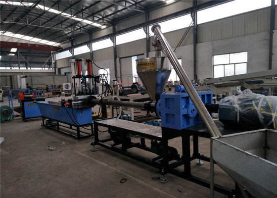 Un buon prezzo. Macchina dei granelli/plastica di plastica completamente automatiche dello spreco che ricicla la macchina di pelletizzazione in linea