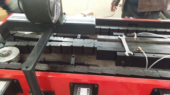 PP PE 9mm a 40mm Linea di produzione di tubi ondulati raffreddati ad acqua