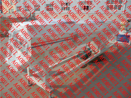Un buon prezzo. Linea di plastica su misura dell'estrusione del tubo di dimensione, doppi estrusori a vite in linea