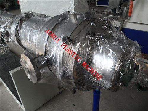 Un buon prezzo. linea di plastica 220v/380v 50HZ dell'estrusione del tubo del PVC di 40mm - di 16mm in linea
