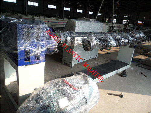 Un buon prezzo. Linea di plastica vite 380V 160kw dell'estrusione del tubo di drenaggio del PVC del doppio in linea