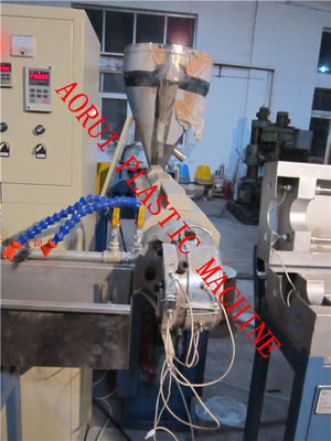 Un buon prezzo. Linea di plastica dell'estrusione del tubo della vite di SJSZ, espulsore 5T del tubo del PVC in linea
