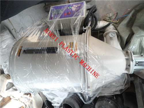 Un buon prezzo. vite di plastica 160KW del doppio della macchina dell'estrusione del tubo del diametro di 125mm - di 50mm in linea