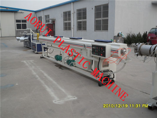 Un buon prezzo. Linee di plastica dell'estrusione del tubo del cavo del condotto elettrico dell'HDPE diametro di 1600mm - di 16mm in linea