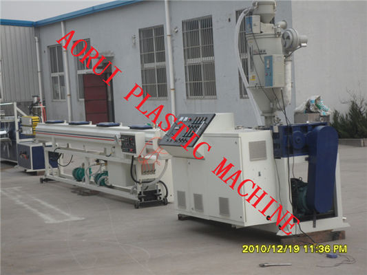 Un buon prezzo. Linea di produzione di plastica del tubo della macchina/PVC dell'espulsore del tubo del PVC UPVC in linea