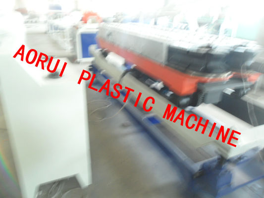Un buon prezzo. Linea di plastica ondulata doppia pp/PE dell'estrusione del tubo in linea