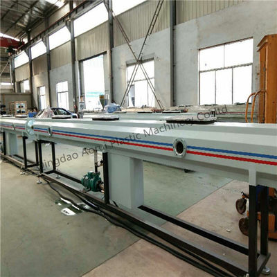 Un buon prezzo. 220-420V Estrusore di tubi di plastica a una vite LK Inverter in linea