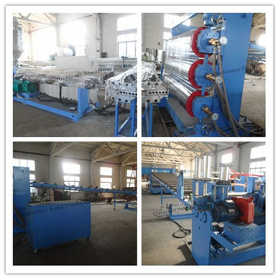 Un buon prezzo. Macchina impermeabile del bordo della schiuma del PVC, linea di produzione del bordo della schiuma della mobilia del PVC in linea