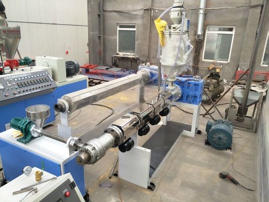 Un buon prezzo. estrusore a vite conico dello SpA di serie di 45.5rpm SJ50 doppio in linea