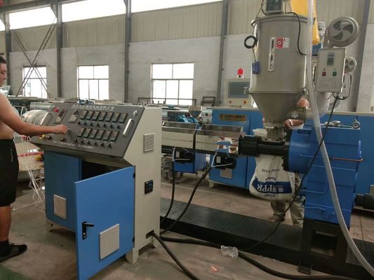 Un buon prezzo. espulsore di plastica 150r/Min ISO9001 della singola vite di 380V 90kw in linea
