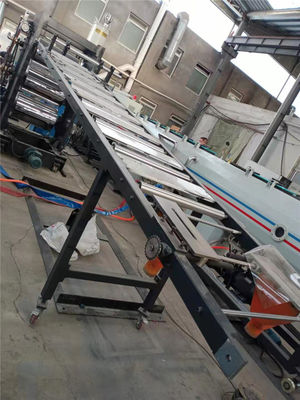 Un buon prezzo. Doppia linea di plastica dell'estrusione del bordo della vite WPC per la fabbricazione di Funiture in linea